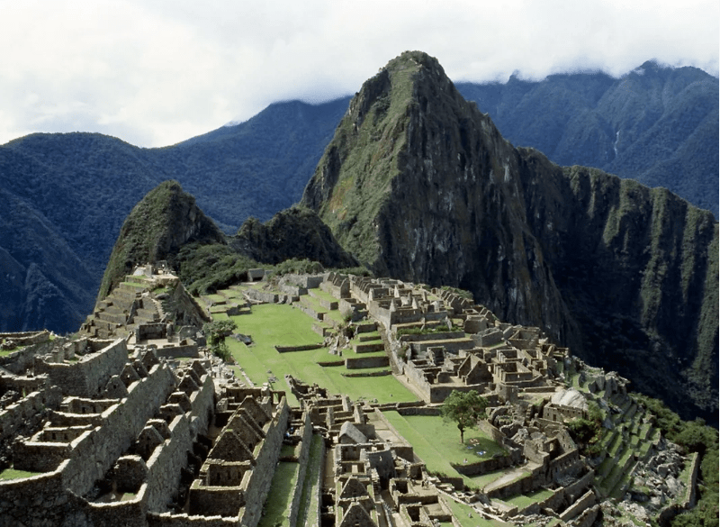 Cusco Machu Picchu