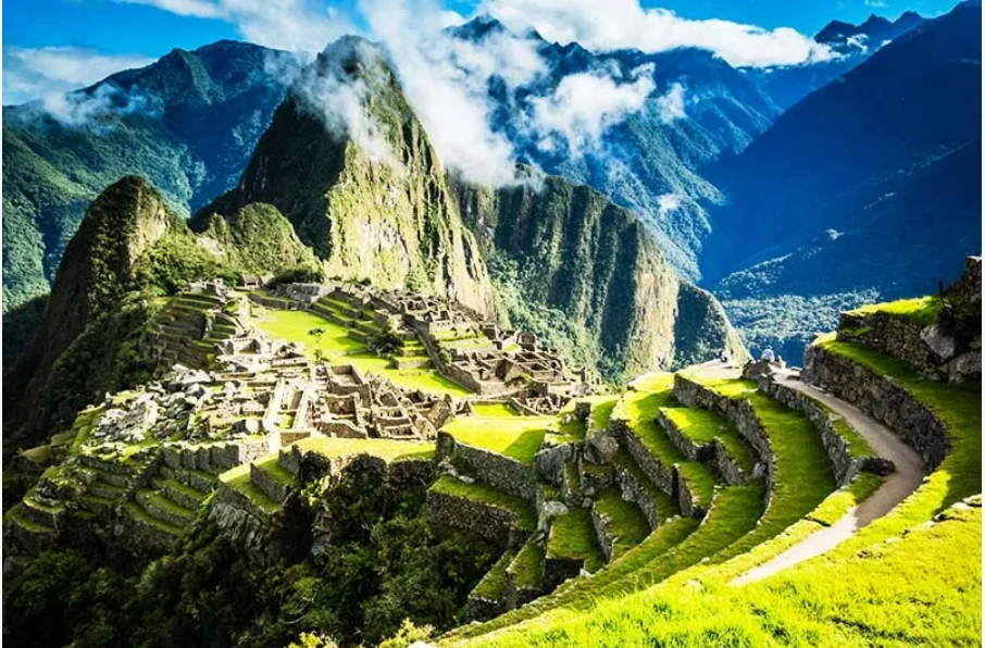 Machu Picchu