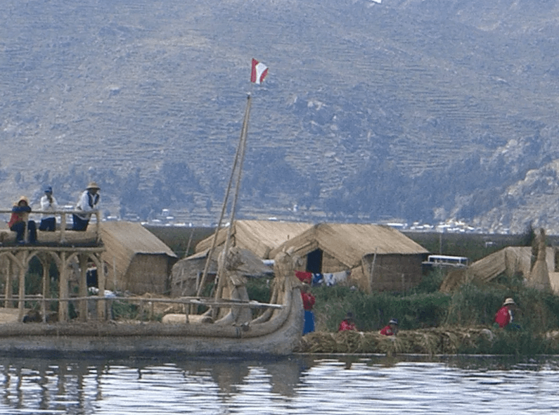 Lake Titicaca