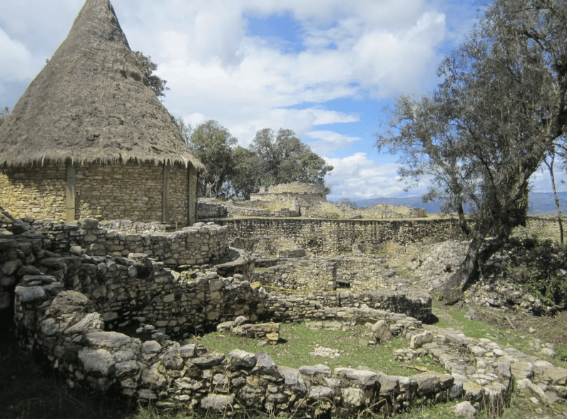 Ruins of Kuelap