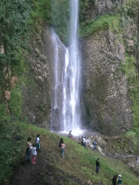 Gocta Waterfall